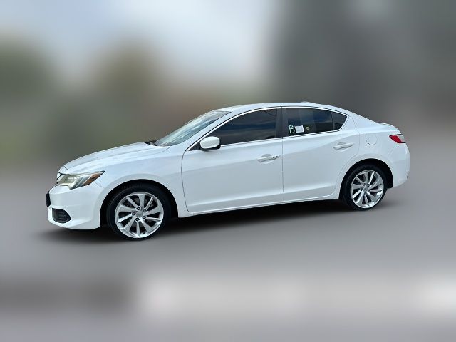 2016 Acura ILX 