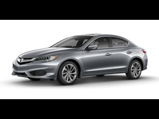 2016 Acura ILX 