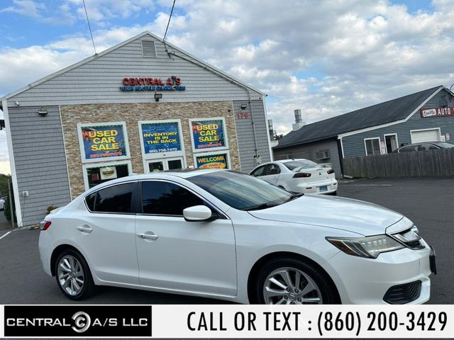 2016 Acura ILX 