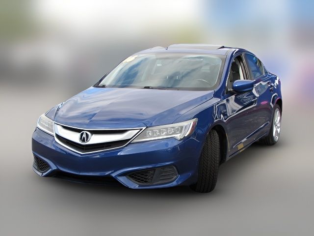 2016 Acura ILX 