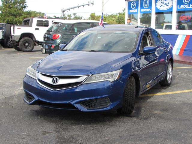 2016 Acura ILX 