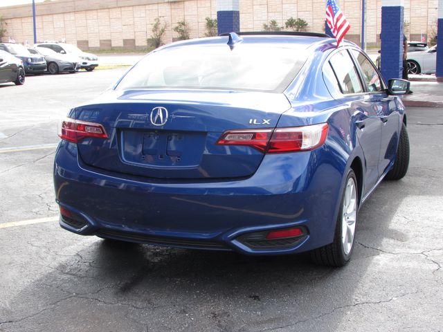 2016 Acura ILX 