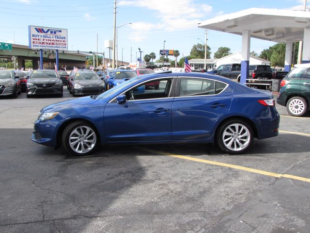 2016 Acura ILX 