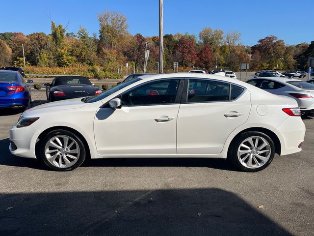 2016 Acura ILX 