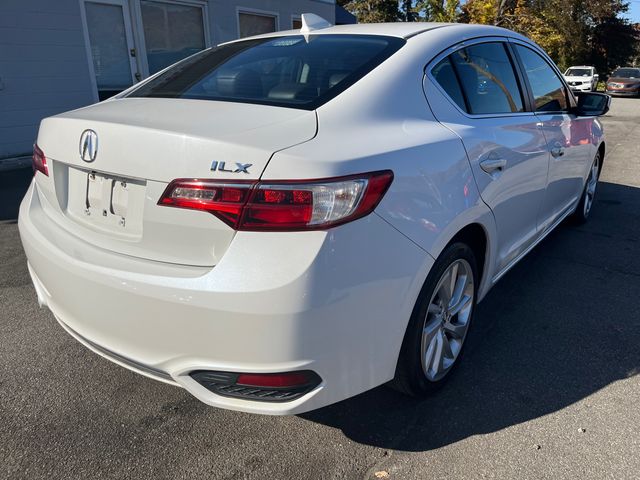 2016 Acura ILX 