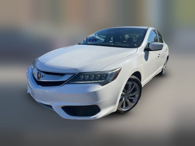 2016 Acura ILX 