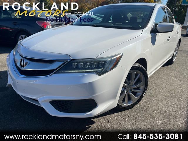 2016 Acura ILX 