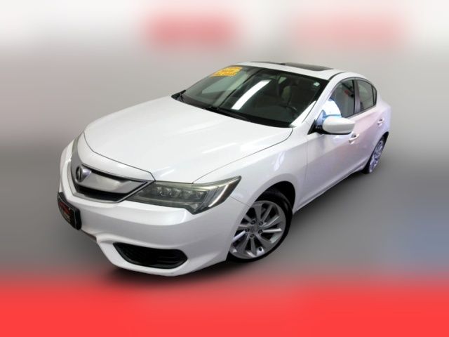 2016 Acura ILX 