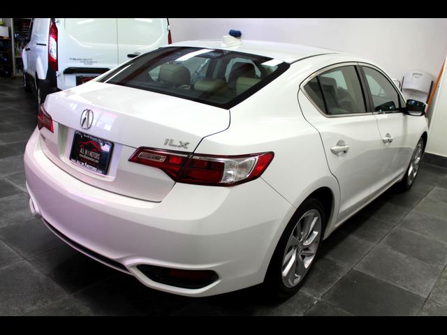 2016 Acura ILX 
