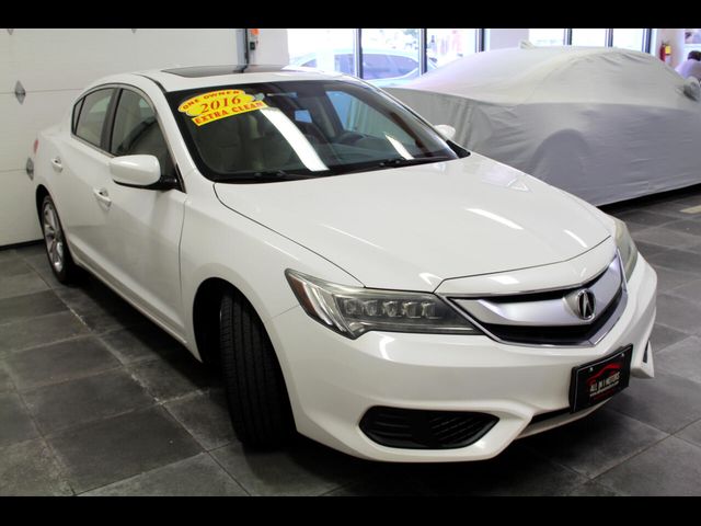 2016 Acura ILX 