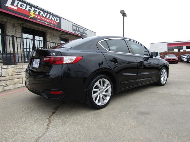 2016 Acura ILX 