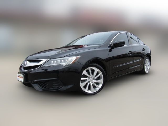 2016 Acura ILX 