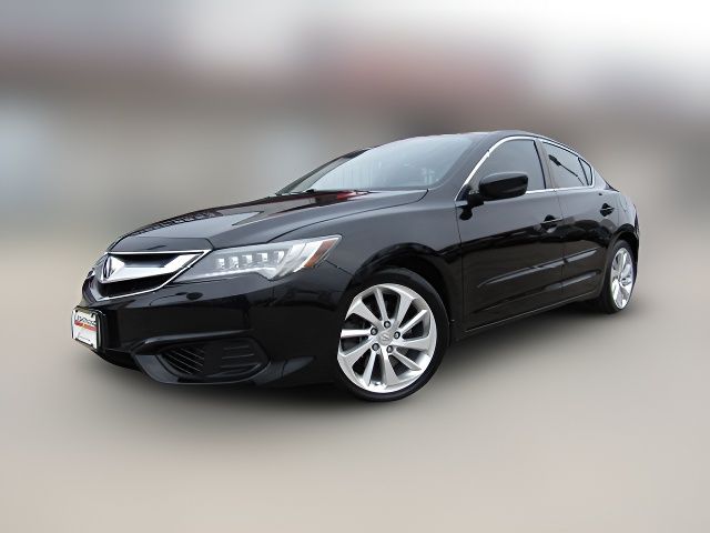 2016 Acura ILX 