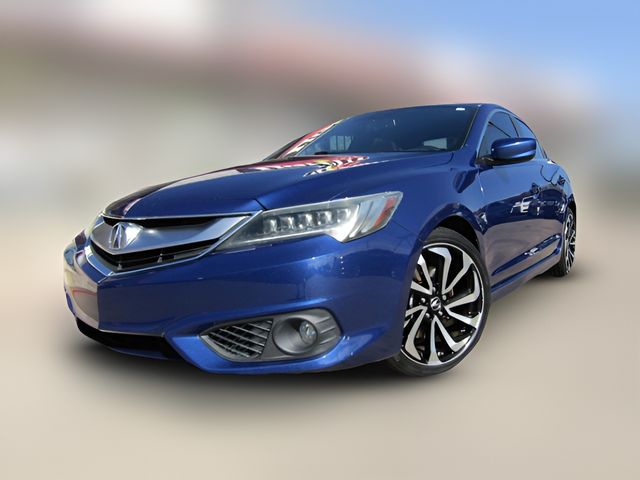 2016 Acura ILX Premium A-Spec
