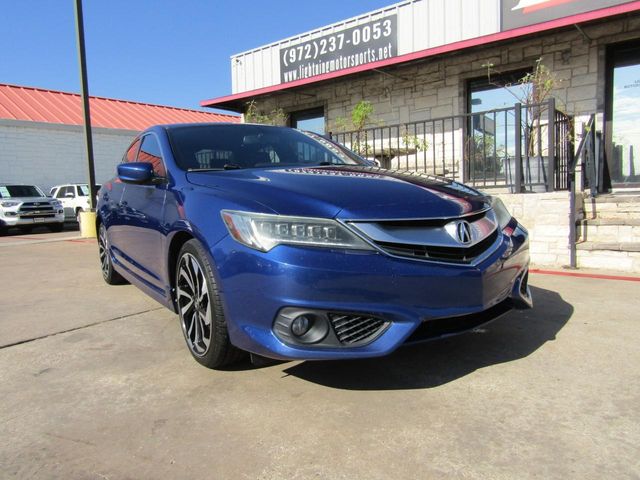2016 Acura ILX Premium A-Spec