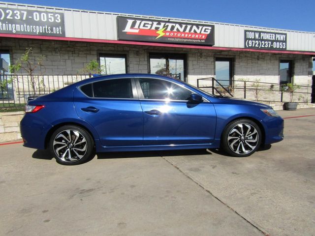 2016 Acura ILX Premium A-Spec