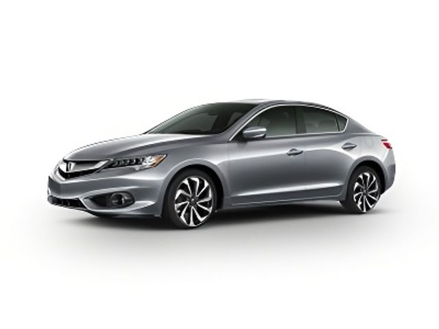 2016 Acura ILX Premium A-Spec