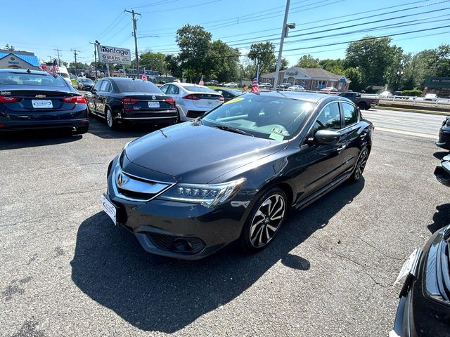 2016 Acura ILX Premium A-Spec