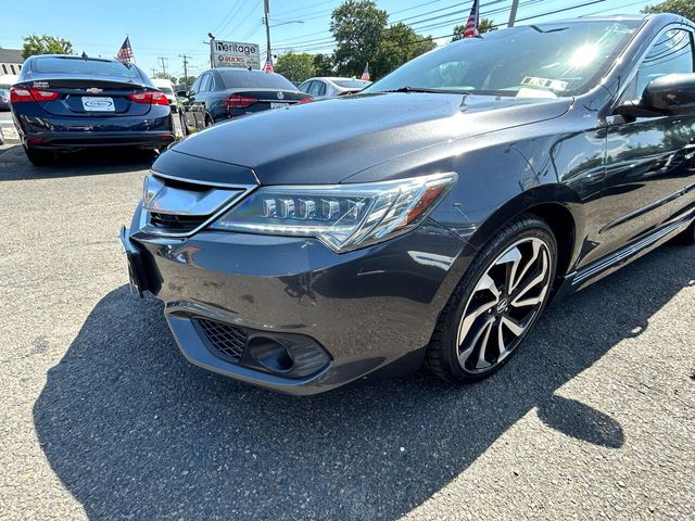 2016 Acura ILX Premium A-Spec