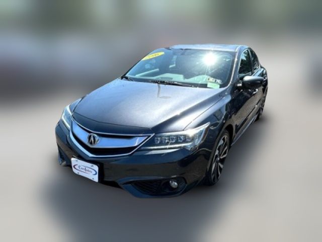 2016 Acura ILX Premium A-Spec