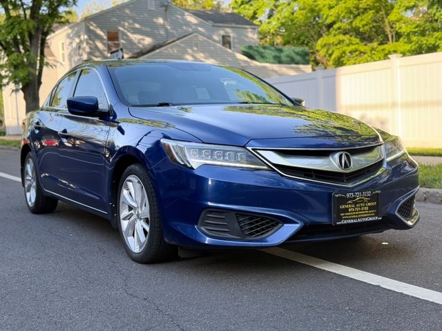 2016 Acura ILX Premium