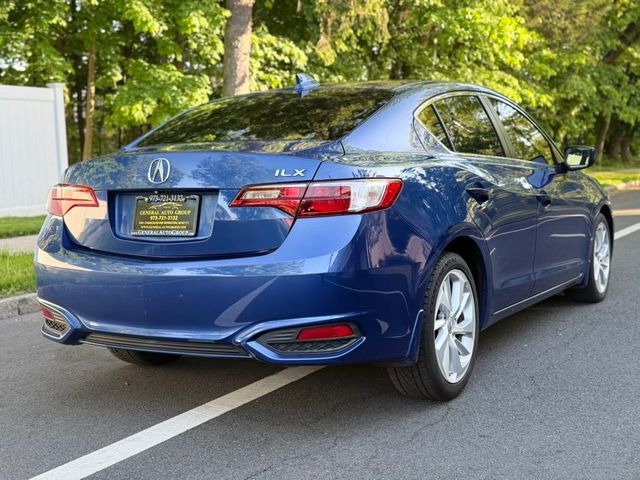 2016 Acura ILX Premium