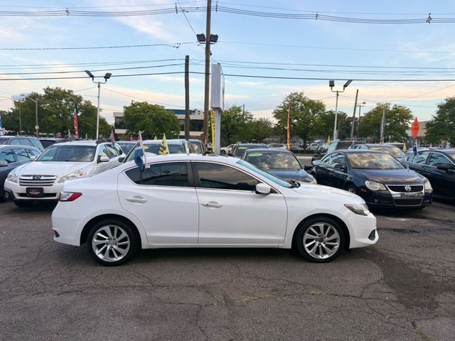 2016 Acura ILX Premium