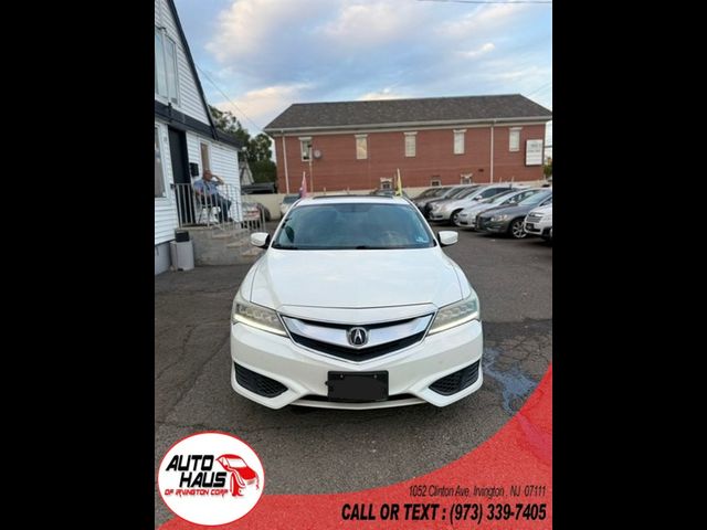 2016 Acura ILX Premium