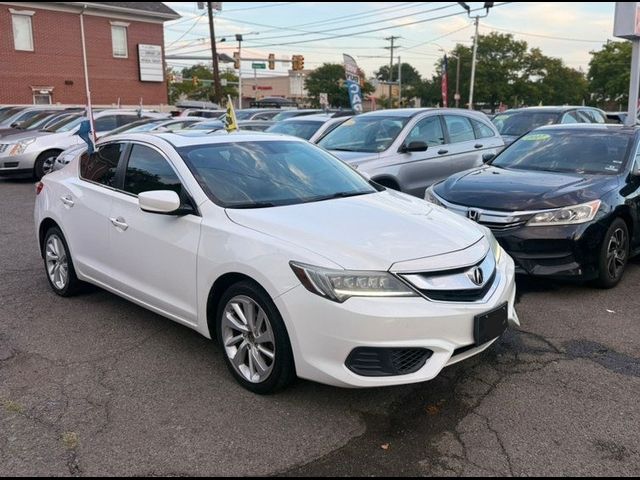 2016 Acura ILX Premium