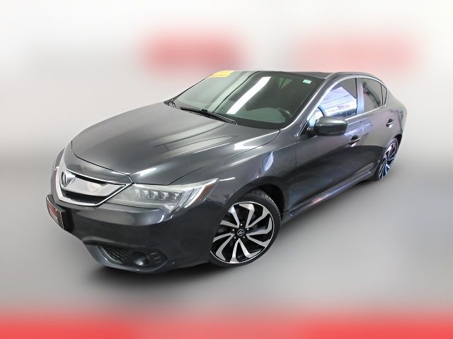 2016 Acura ILX Technology Plus A-Spec
