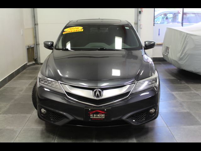 2016 Acura ILX Technology Plus A-Spec