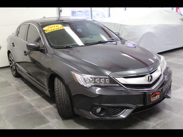 2016 Acura ILX Technology Plus A-Spec