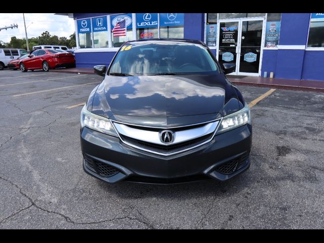2016 Acura ILX Technology Plus