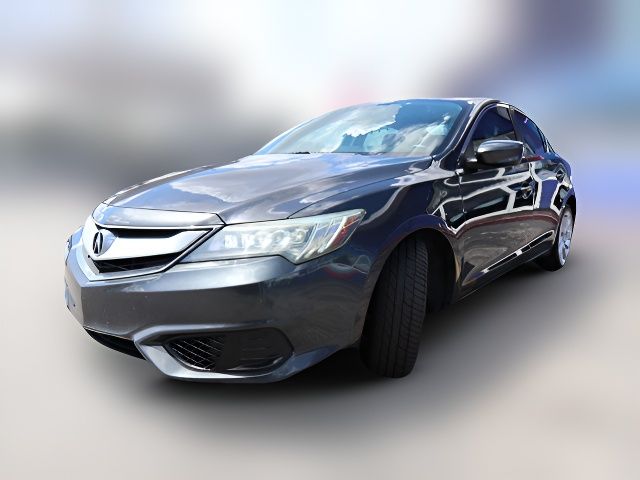 2016 Acura ILX Technology Plus