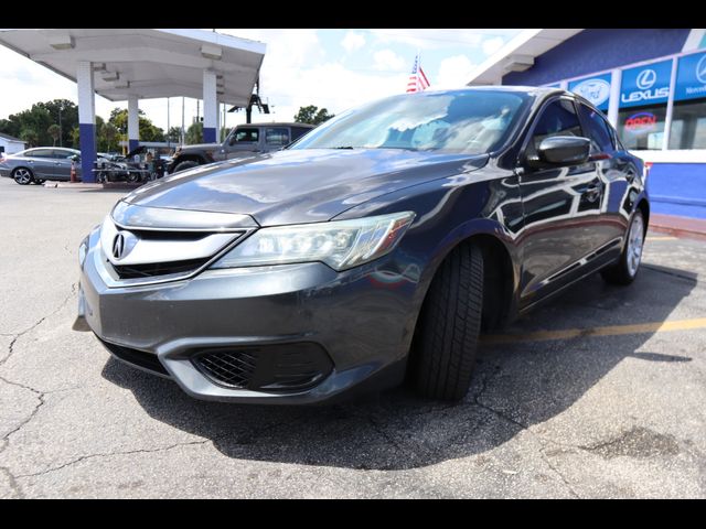 2016 Acura ILX Technology Plus