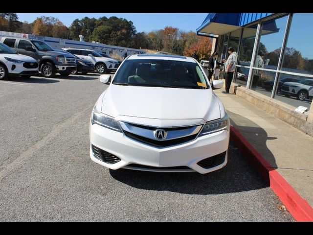 2016 Acura ILX Technology Plus