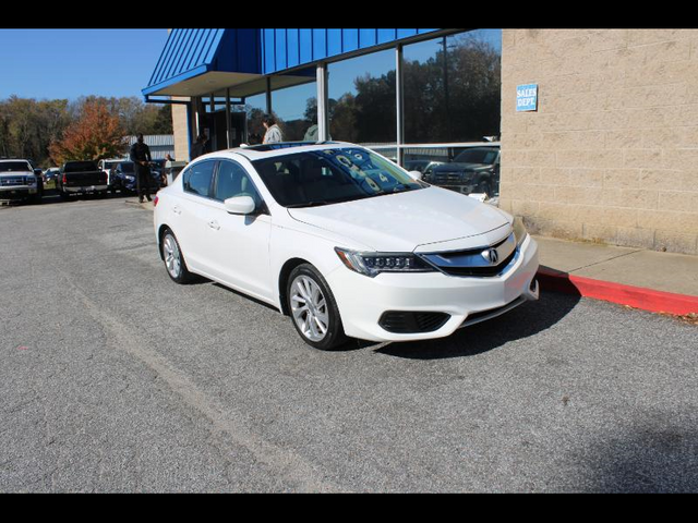 2016 Acura ILX Technology Plus