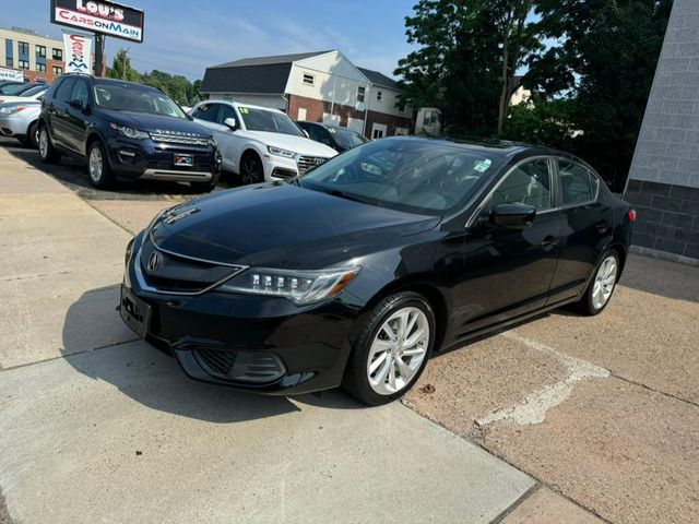 2016 Acura ILX Technology Plus