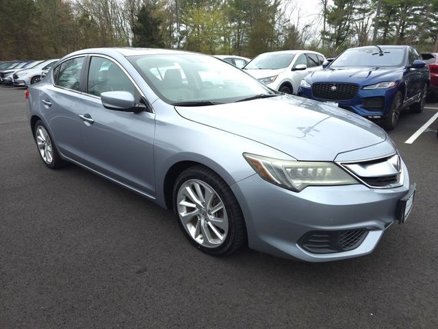 2016 Acura ILX Premium
