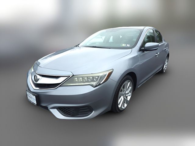 2016 Acura ILX Premium
