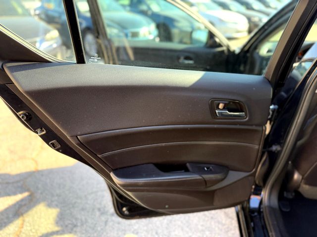 2016 Acura ILX Acurawatch Plus