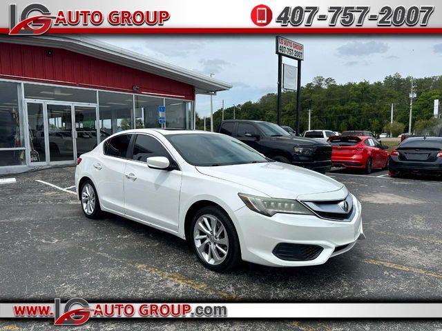2016 Acura ILX Premium