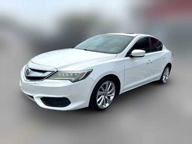 2016 Acura ILX Premium