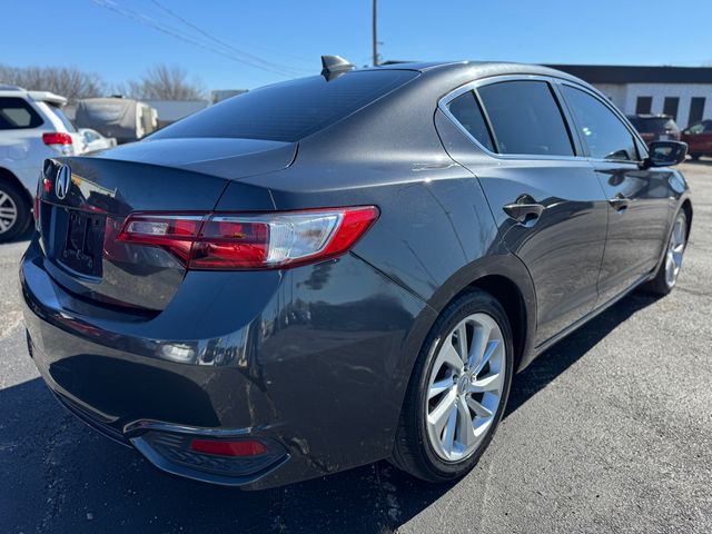 2016 Acura ILX Premium