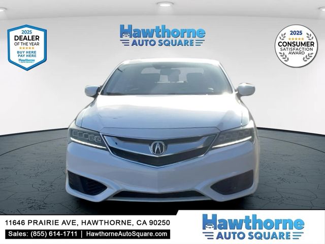 2016 Acura ILX Premium