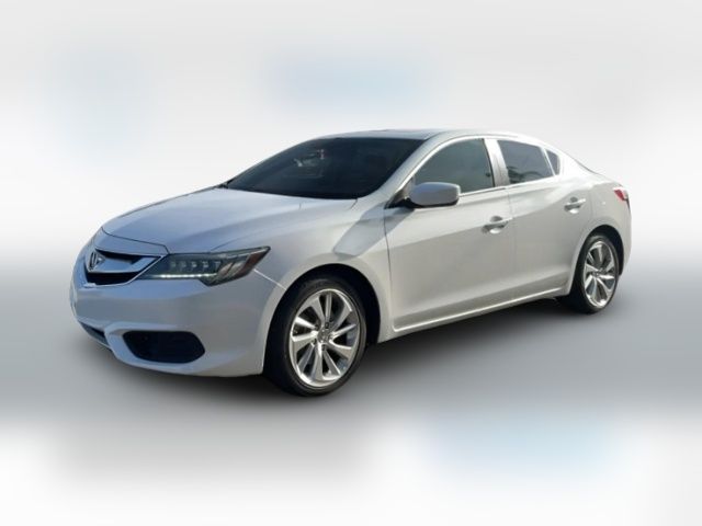 2016 Acura ILX Premium