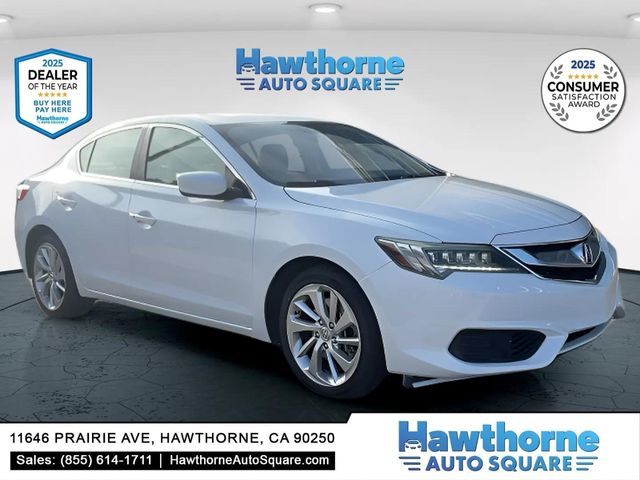 2016 Acura ILX Premium
