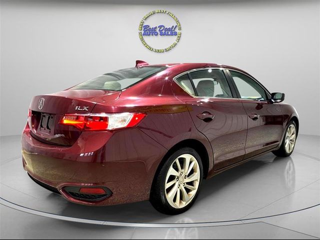 2016 Acura ILX Premium