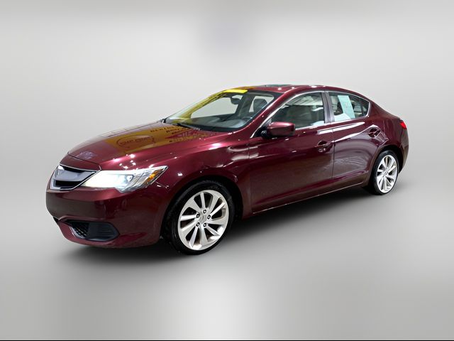 2016 Acura ILX Premium