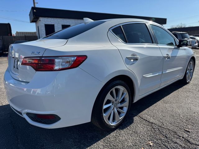 2016 Acura ILX Premium